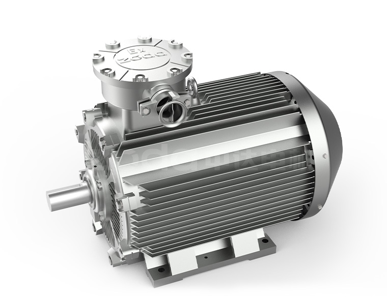 YBX4 series high-efficiency explosion-proof three-phase asynchronous motor