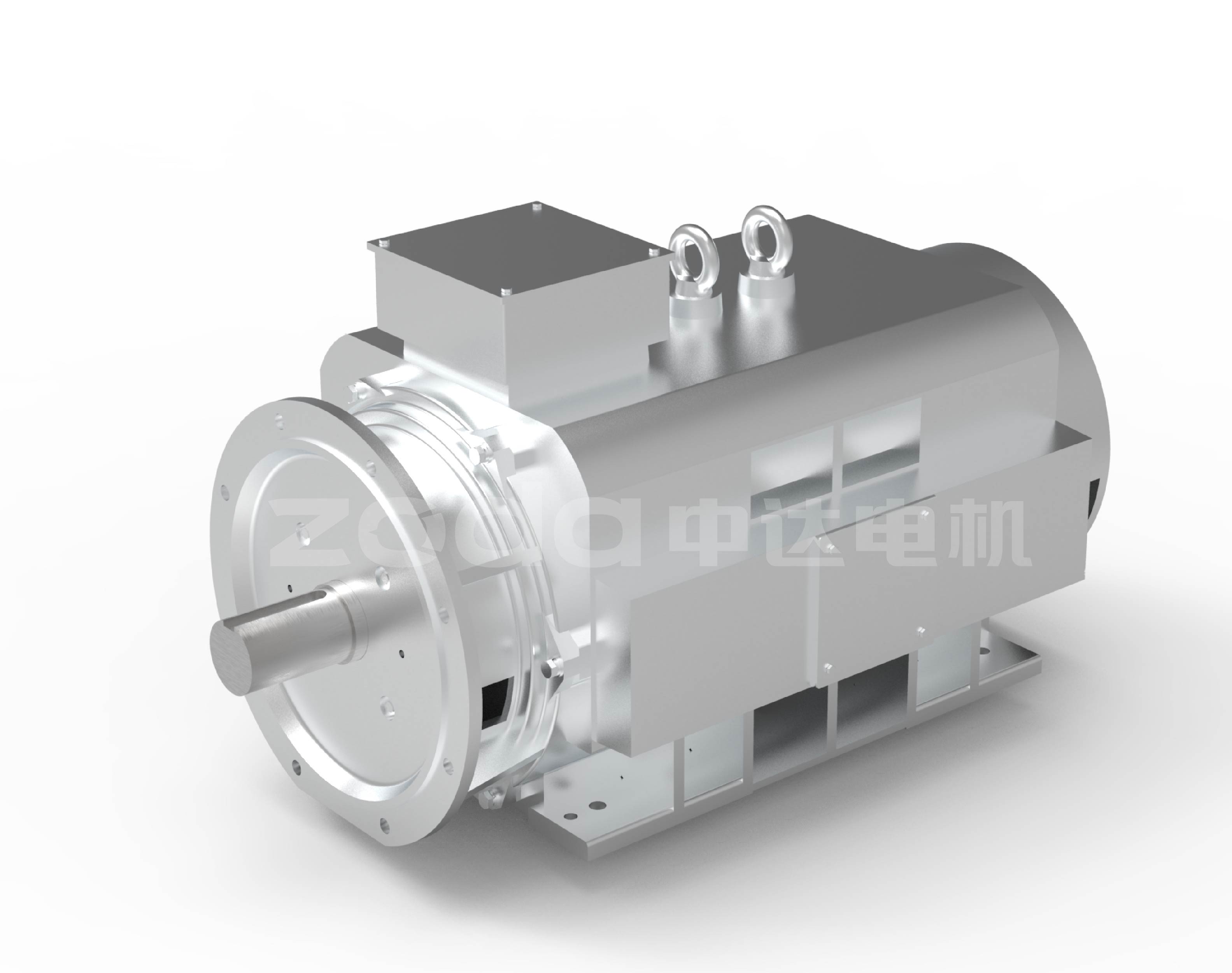 YE3 (IP23) series three-phase asynchronous motor