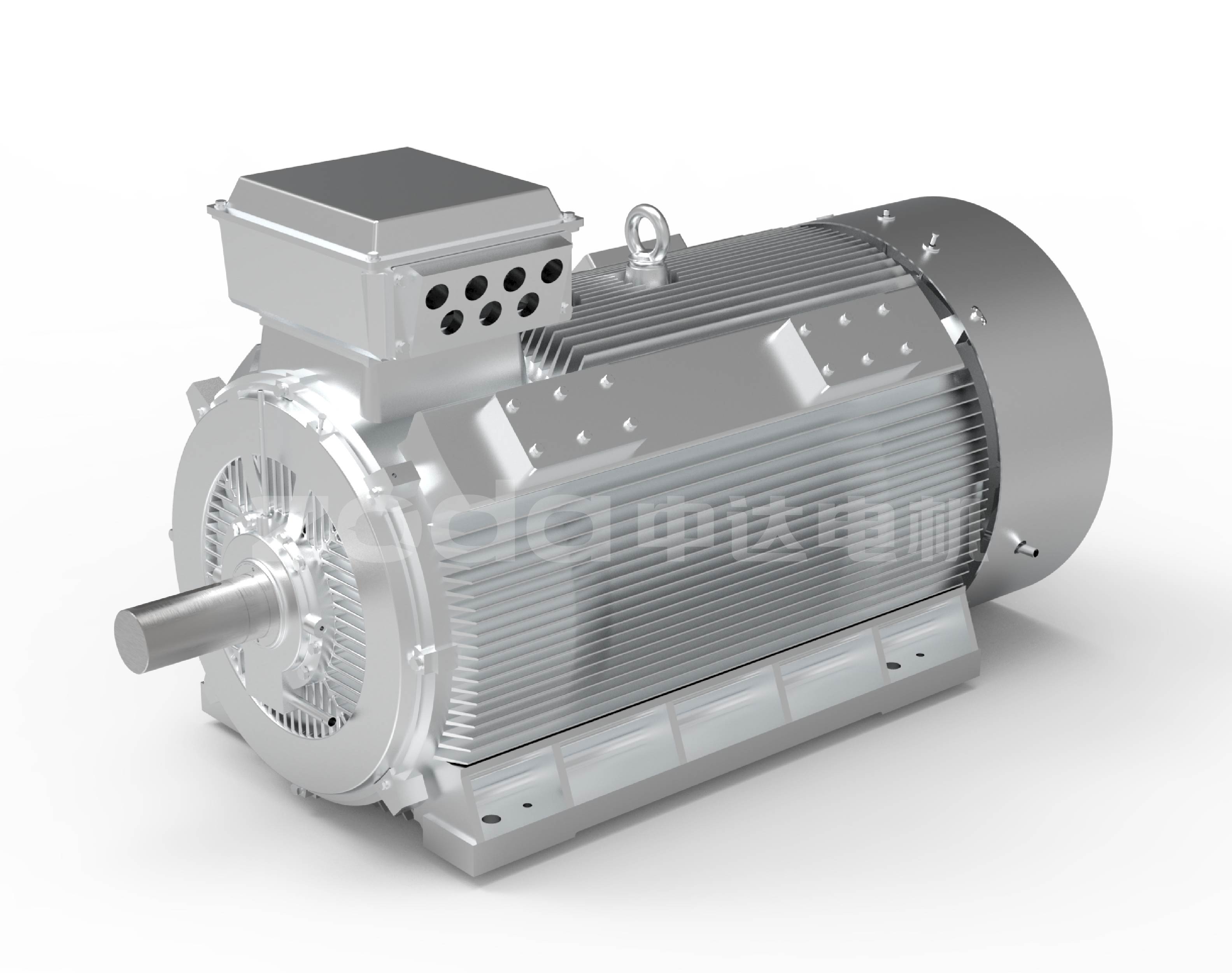 Y3X/Y4X series low-voltage high-power three-phase asynchronous motor