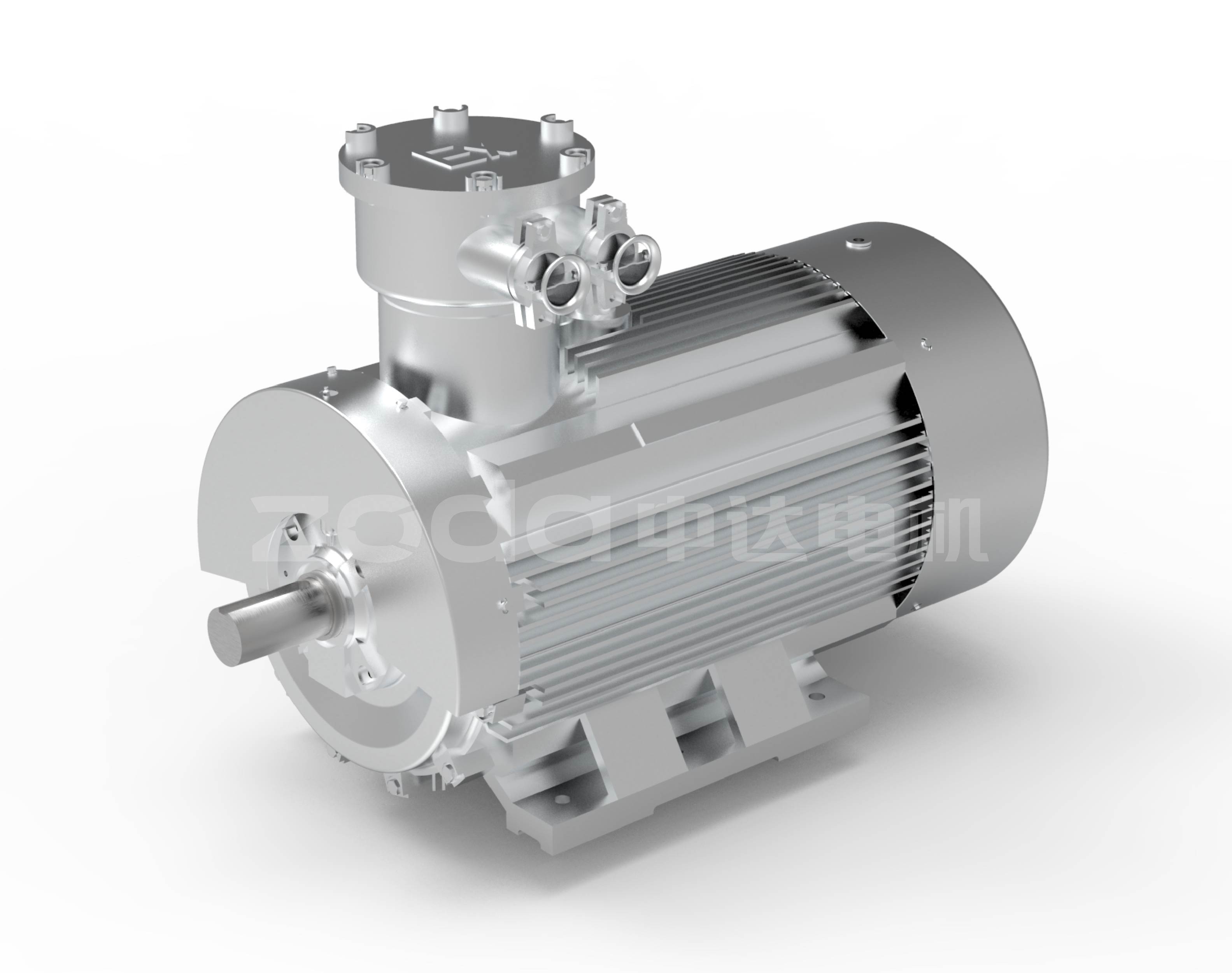 YBX3 series high-efficiency explosion-proof three-phase asynchronous motor
