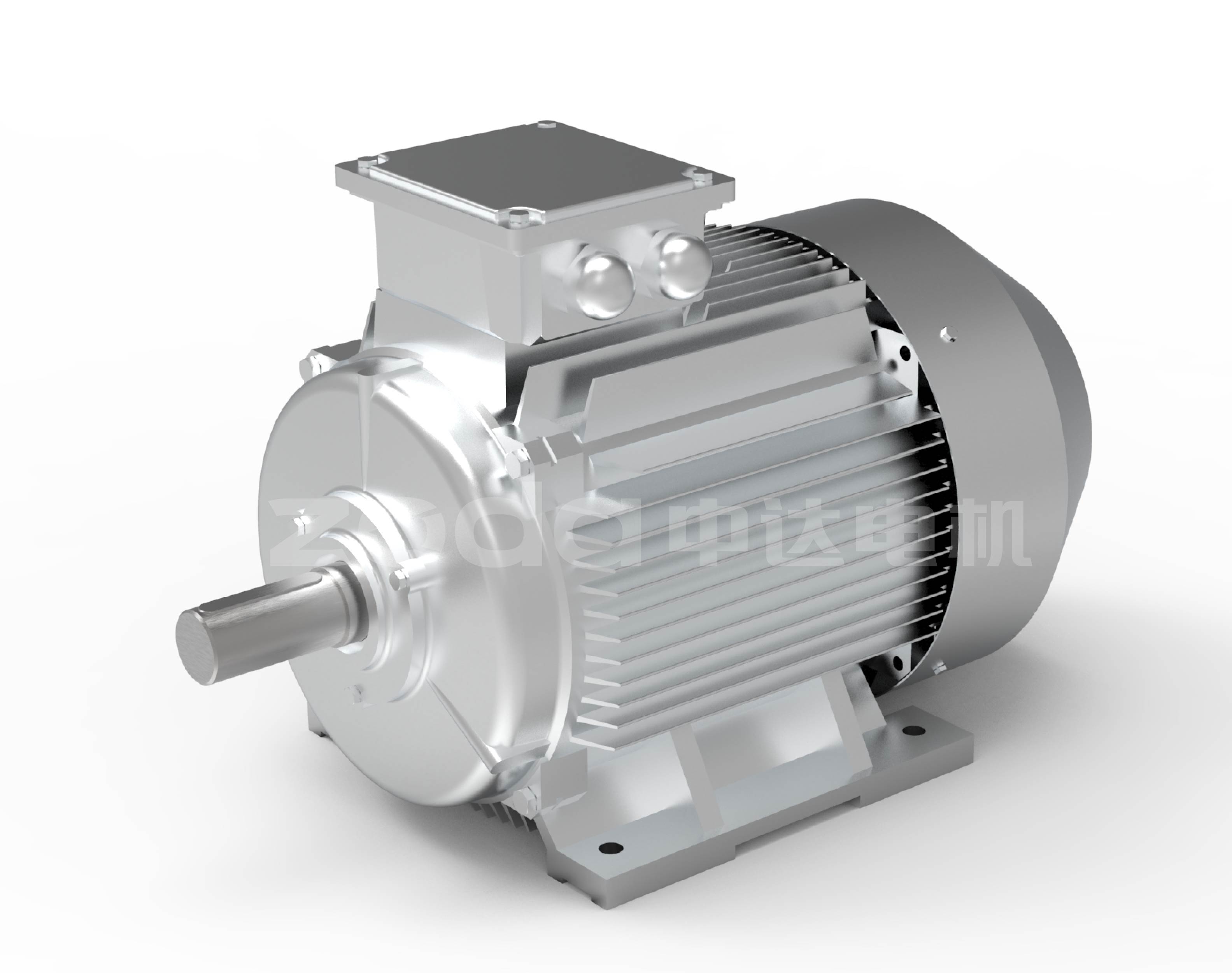 YE3 series high-efficiency three-phase asynchronous motor