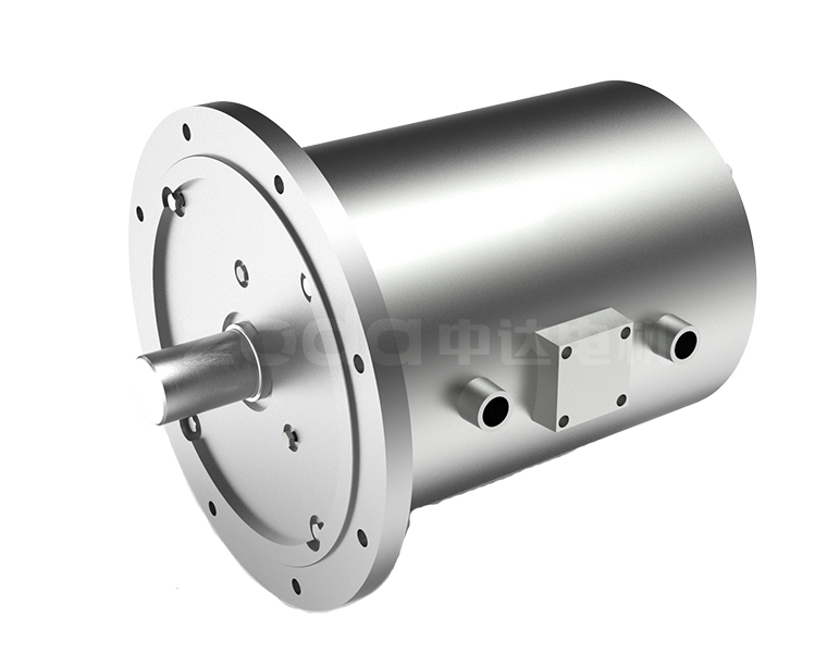 Water-cooled permanent magnet synchronous motor