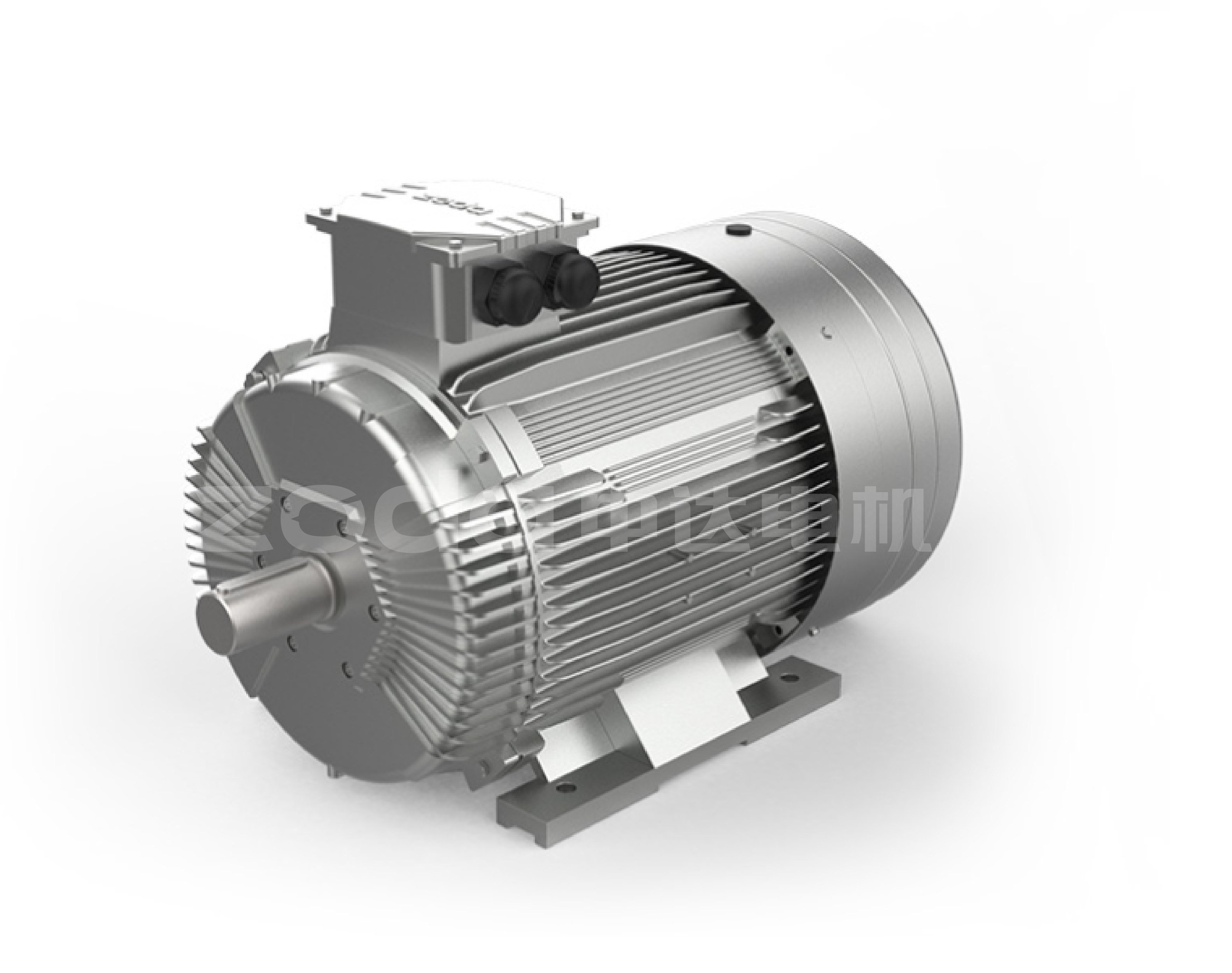 YE4 series high-efficiency three-phase asynchronous motor